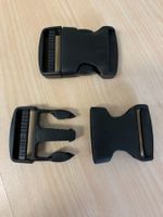 20 Steckschnalle passend zum Gurtband 35mm breit
