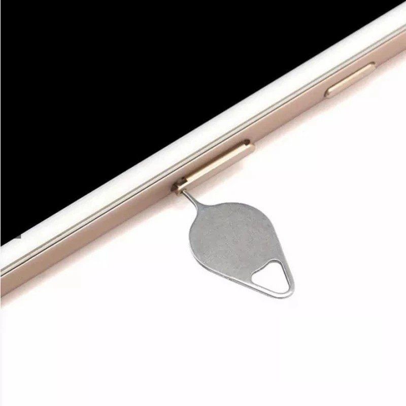 Tutti gli attrezzi: Universal SIM Karten Öffner entfernen Tool Smartphones – Nuovo e nell'imballaggio originale da Hundwil venduto da Stallone5 1