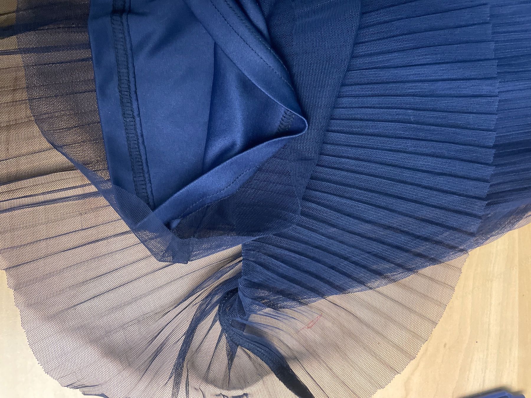 C&A Kleider & Röcke: Süsses C&A Tüll Kleid Gr.110 – Neu (gemäss Beschreibung) aus Obergerlafingen von cabo4 2