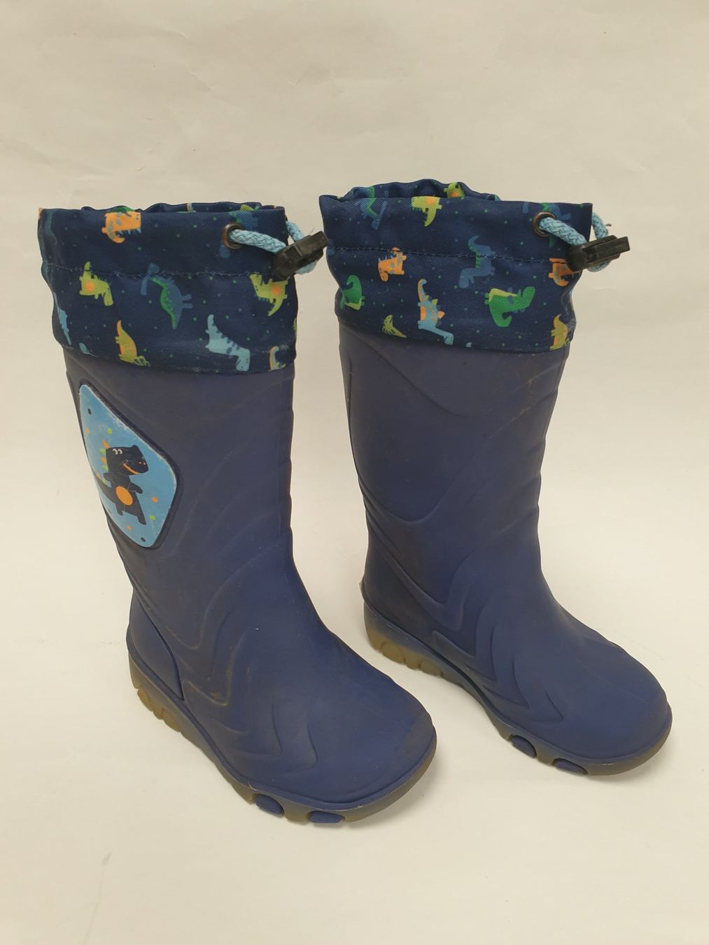 Scarpe per ragazzi: Kinder Gummistiefel 22/23 Blinksystem – Usato da Chur venduto da copino 1