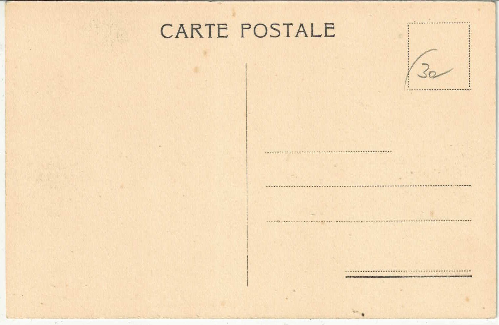 Cartoline postali: Salvan - La Place - animee – Usato da Ettingen venduto da Kartenplanet 1