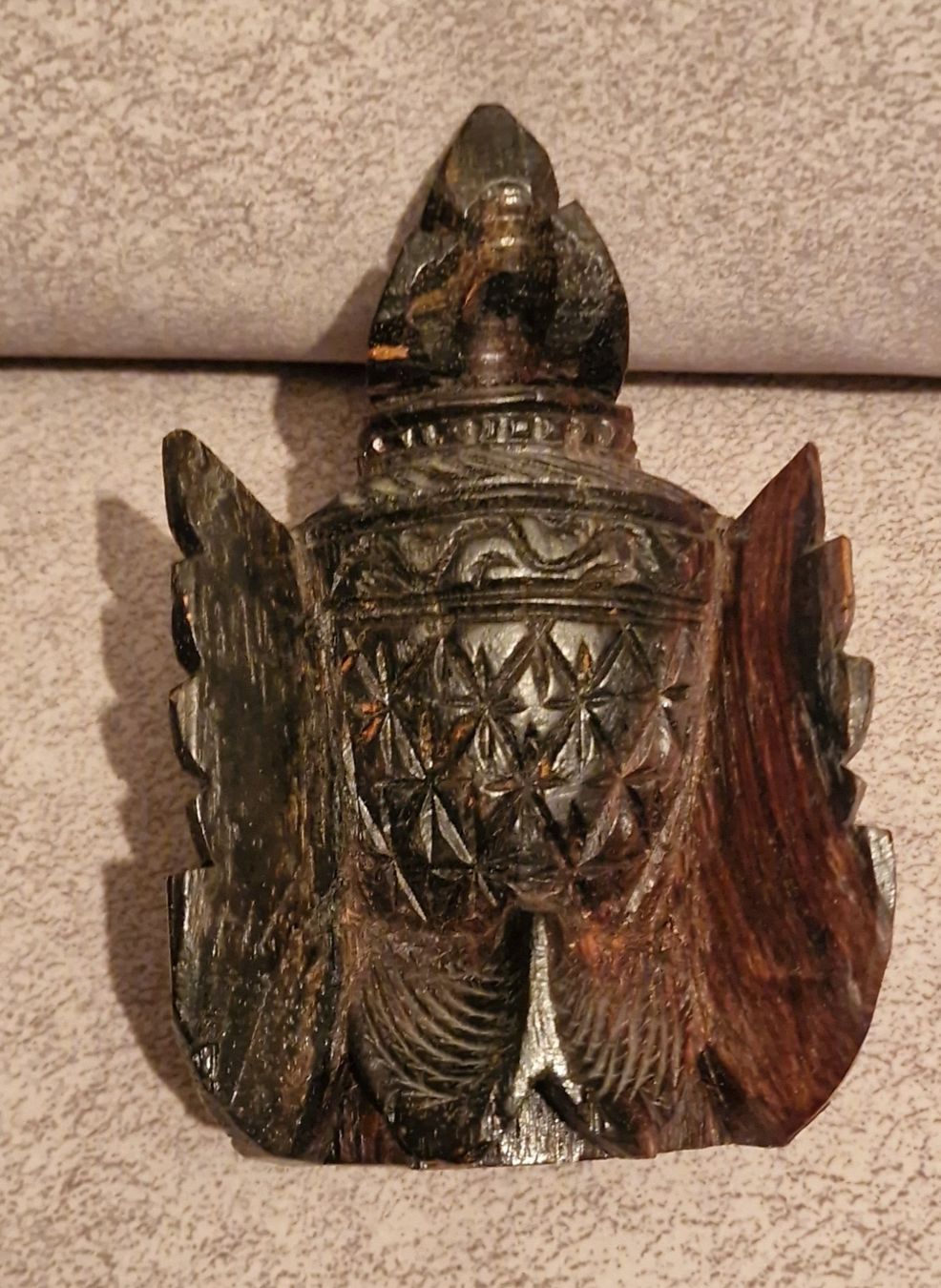 Figuren: Indonesische Holzfigur – Neu (gemäss Beschreibung) aus Winterthur von Mmondeo 1