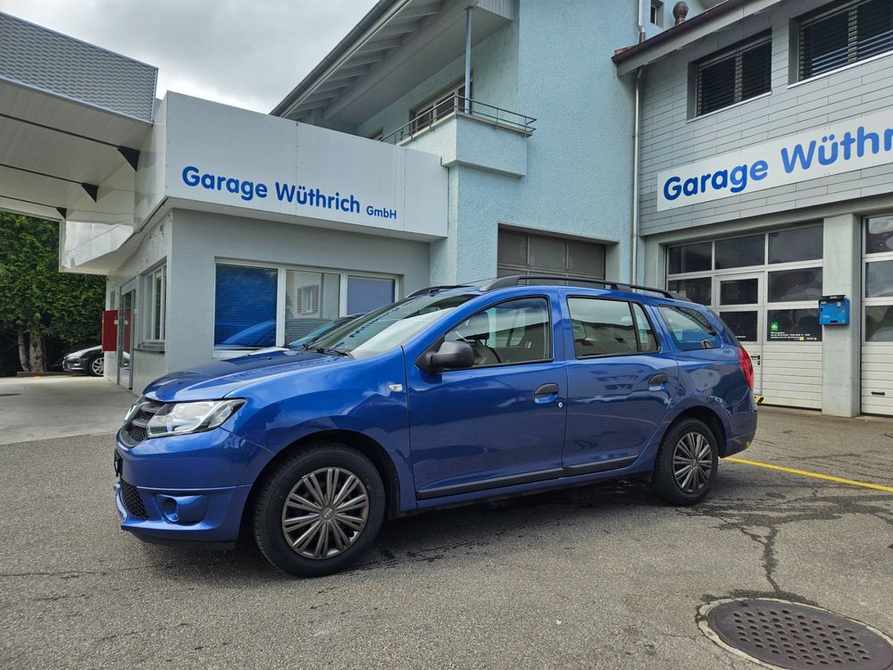 Dacia Logan MCV TCe90 Frisch ab MFK