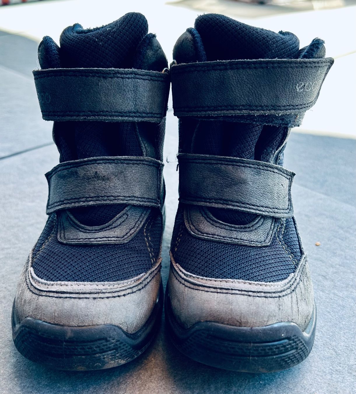 Ecco Scarpe per ragazzi: Winterschuhe, Ecco, Grösse 25 – Usato da Riedholz venduto da Abendsonne