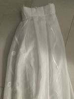 Vorhang weiss 138x128cm
