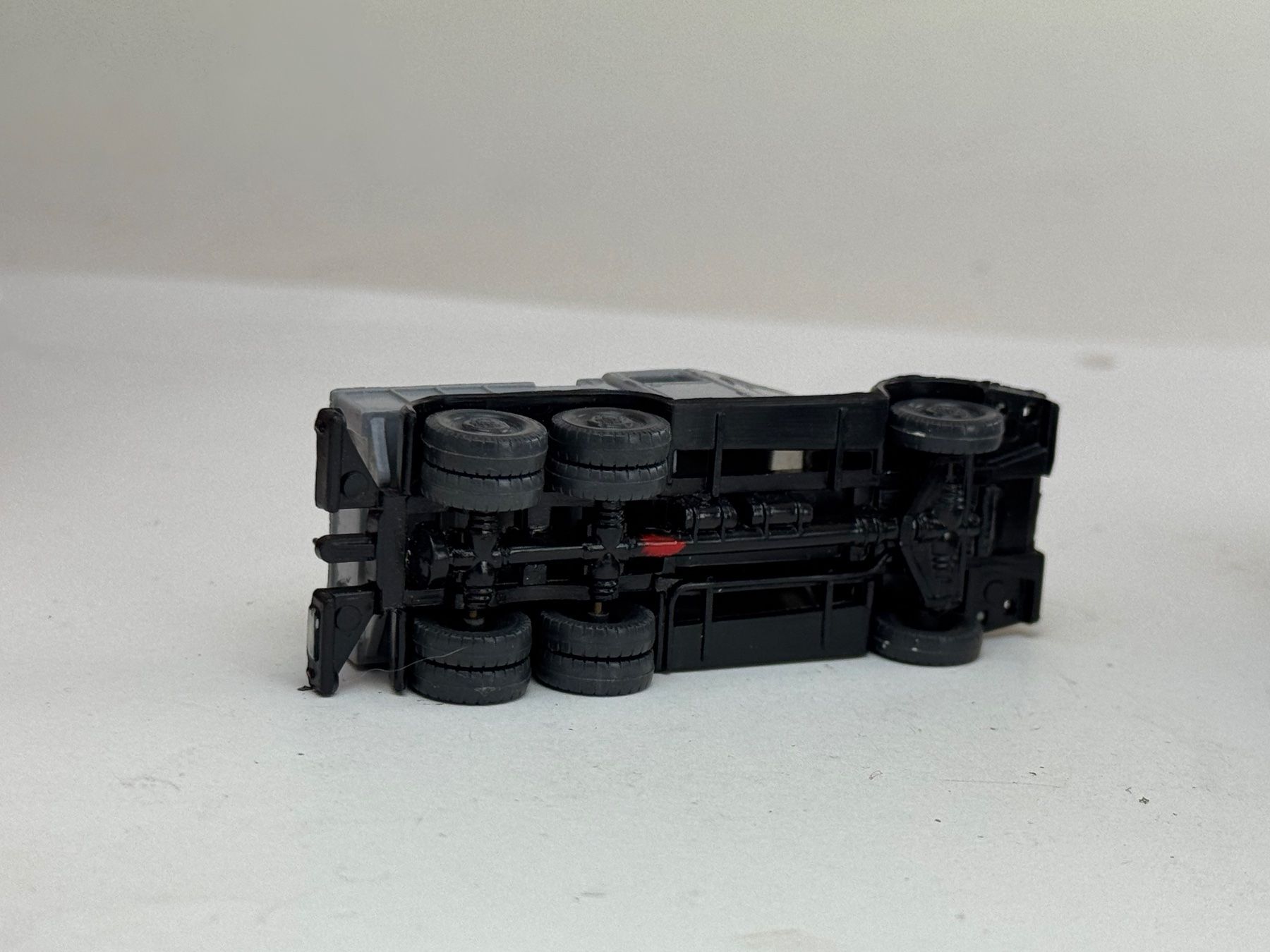 Modellini d'auto: GB3- Espewe Schwerlastzug Maschine grau – Usato da Elm venduto da Wikmtz 2