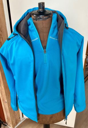 SALOMON  Softshell Jacke & Sport Top