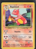 POKÉMON / Reptincel / Base Set 1999 🇫🇷