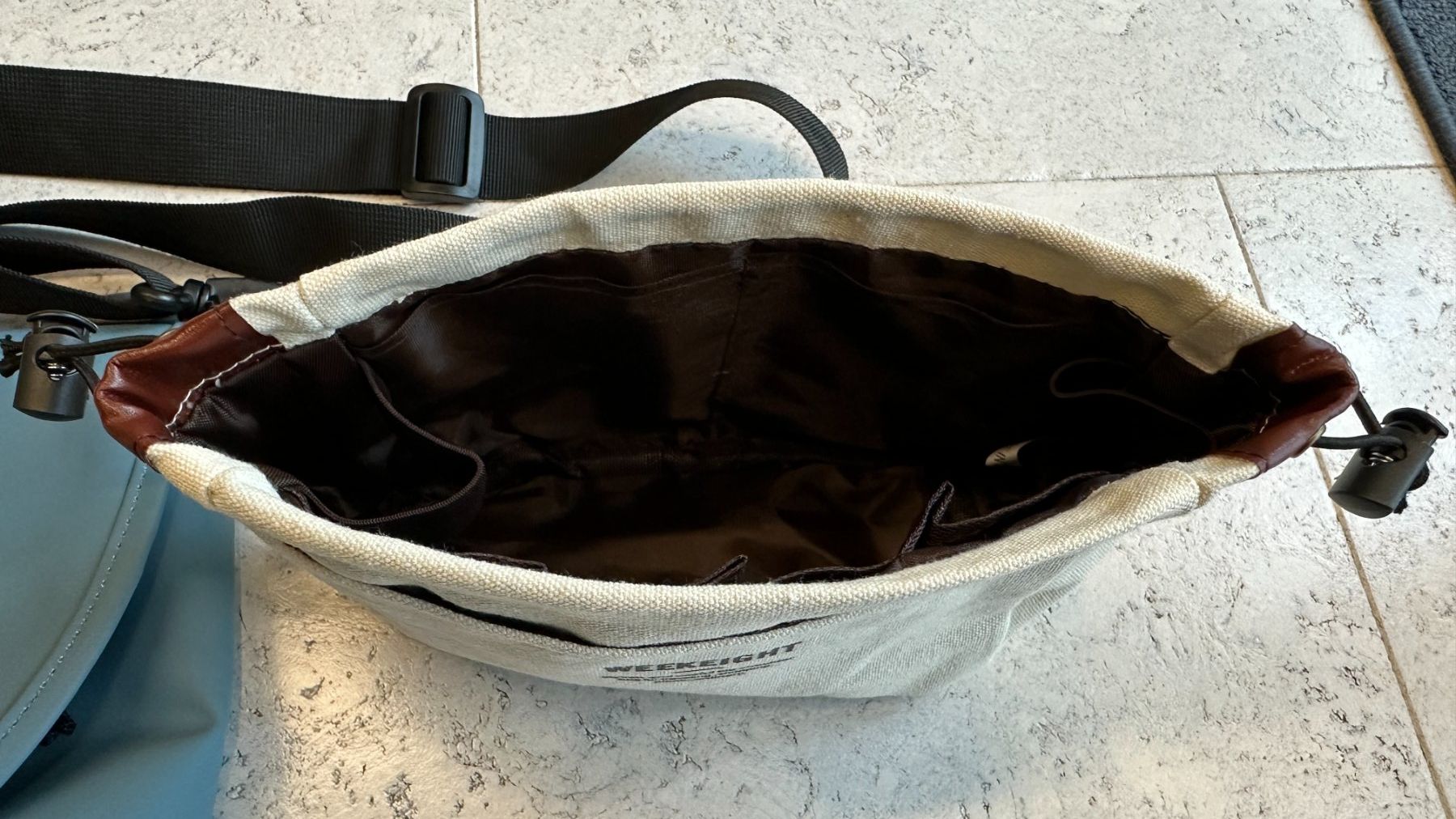 Borse da donna: Handtasche blau mit Organizer – Nuovo (secondo la descrizione) da Gisikon venduto da Jabuso 3