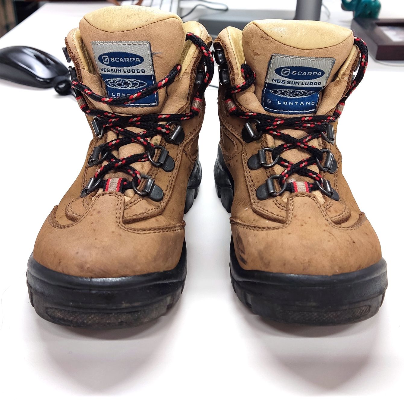 Scarpa Scarpe per ragazzi: Trekking Wander Schuhe Gr. 27 – Usato da Biel/Bienne venduto da AnikaNah 4
