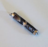 Anhänger Silber 925, Achat
