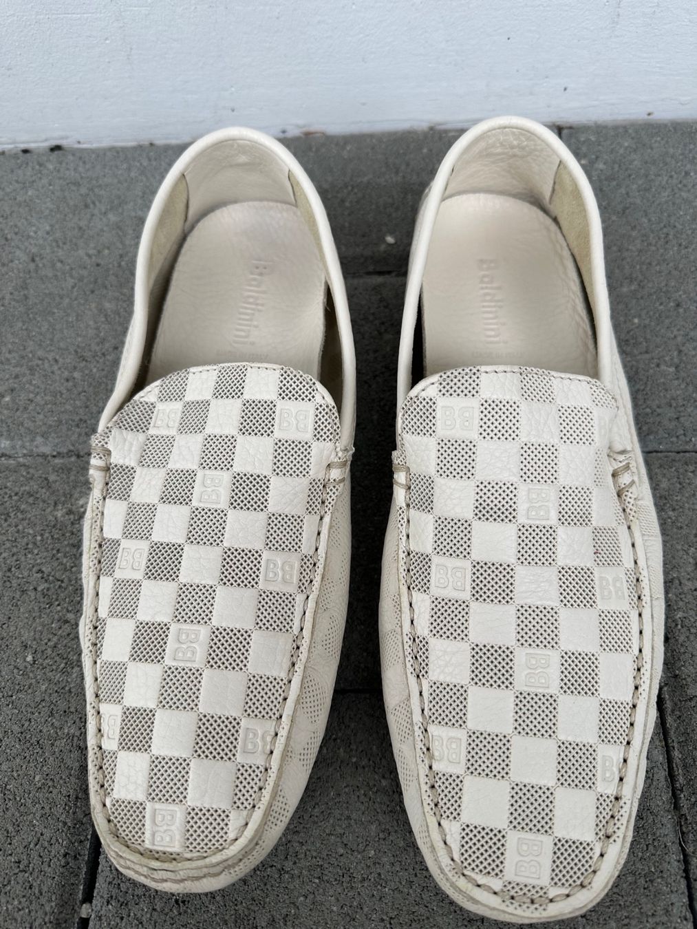 Baldinini Scarpe da uomo: Mocassins Baldinini, p.40,5 – Usato da St-Gingolph venduto da GoldenKeys