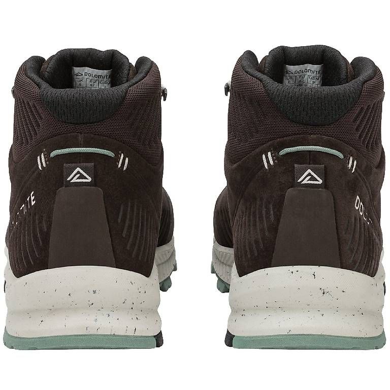 Dolomite Scarpe da uomo: Chaussures NEUVES Dolomite Carezza Leather, taille 42 – Nuovo e nell'imballaggio originale da Sugiez venduto da factorysportoutlet 3