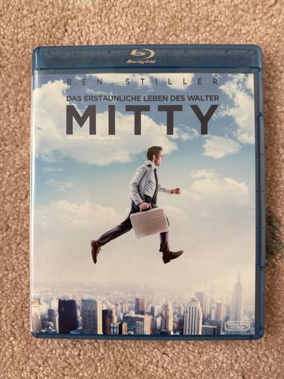 Das erstaunliche Leben des Walter Mitty Kaufen auf Ricardo