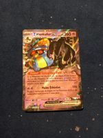 Tutankafer/Cofagrigus EX HOLO Rare (FR) Paradox Rift 076/182