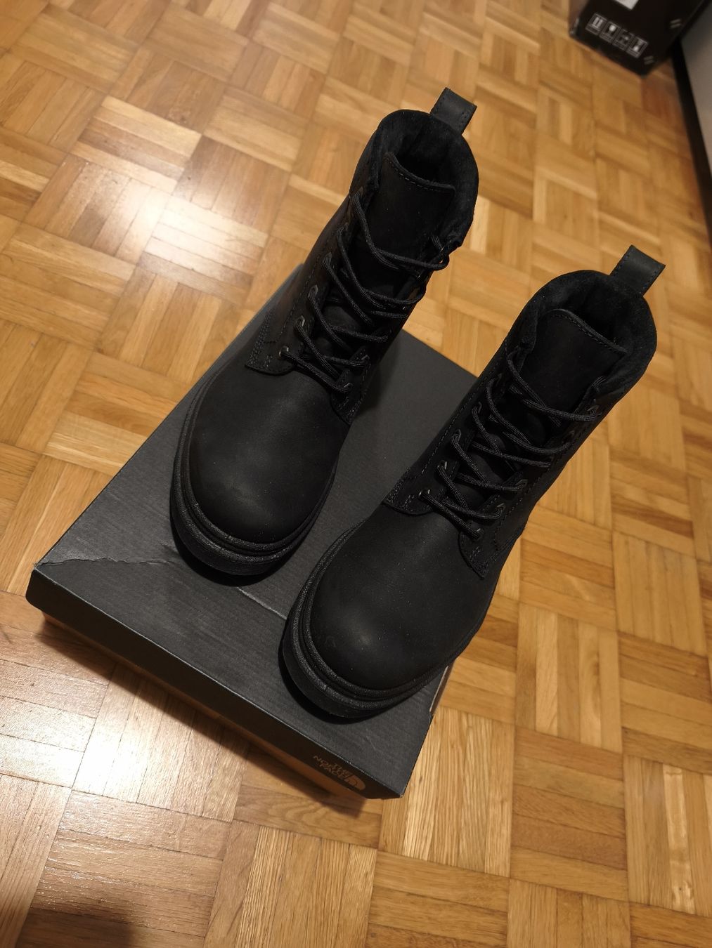 Ecco Scarpe da uomo: ECCO winterstiefel black – Usato da Zollikofen venduto da mic_g5y7 1