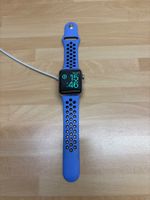 Apple Watch Series 3, 38mm,  Edelstahl, 16 GB, 3 x Armbänder