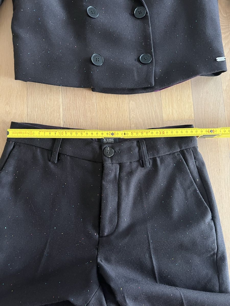 Lotti di vestiti: Scotch and Soda Pants and Blazer Set S – Nuovo (secondo la descrizione) da Langnau am Albis venduto da Jean1982 9