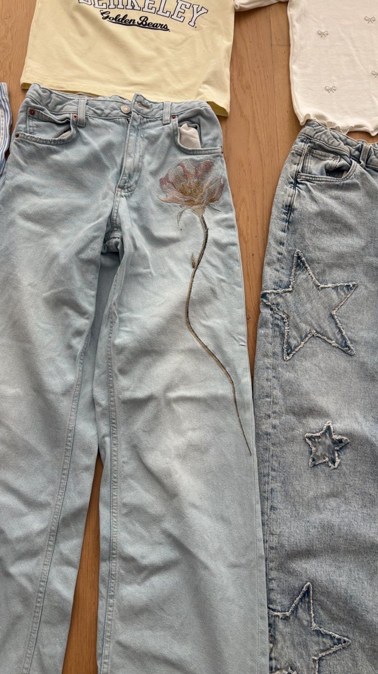 Lotti & Set di vestiti: Kleiderpacket für Mädchen Gr. 164 – Usato da Zürich venduto da pisamun 4