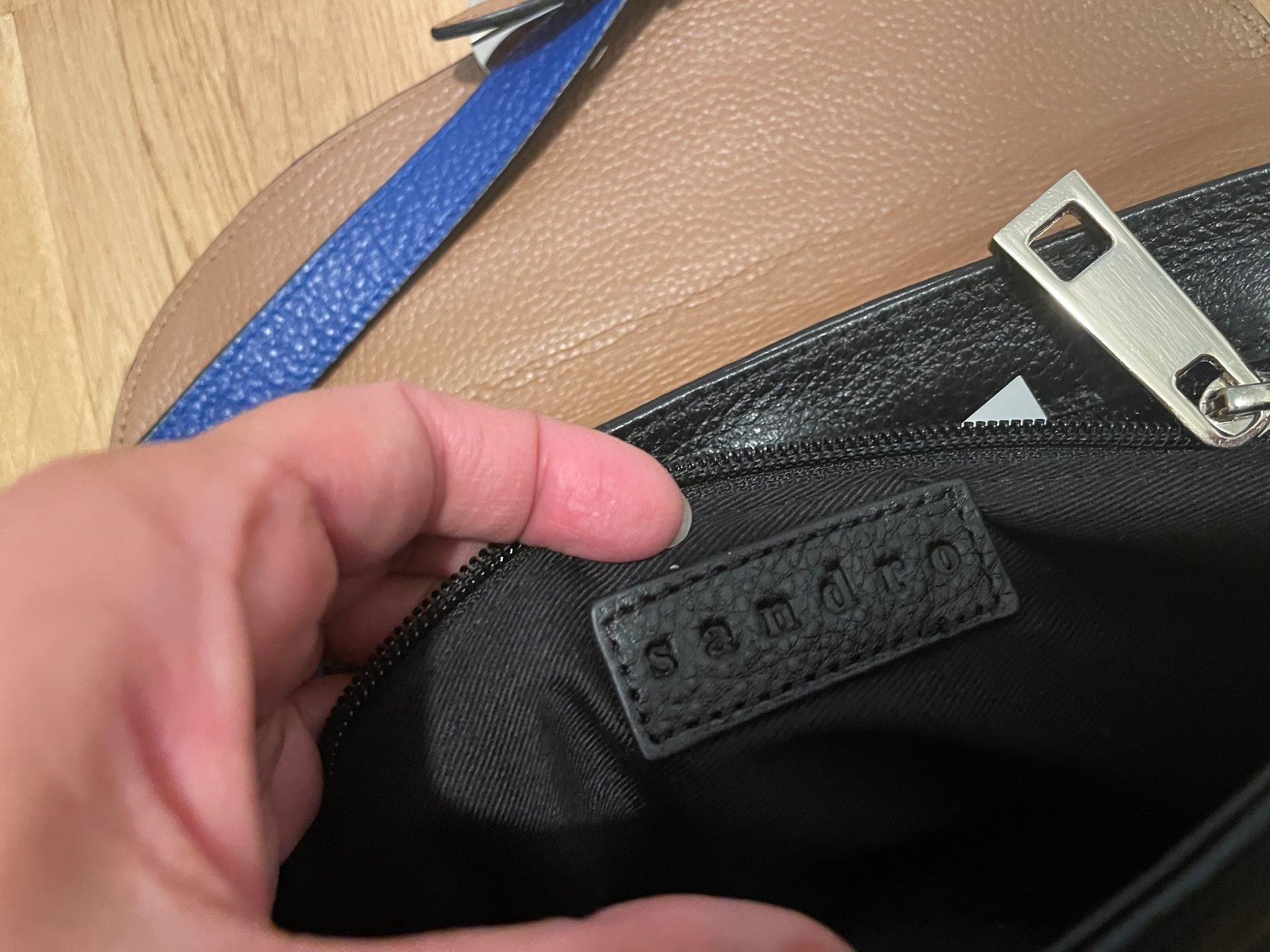 Sandro Borse da donna: Sandro Handtasche – Usato da Zürich venduto da ocimen 2