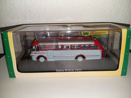Volvo B 616 1953 1:72 Bus Colletion Atlas