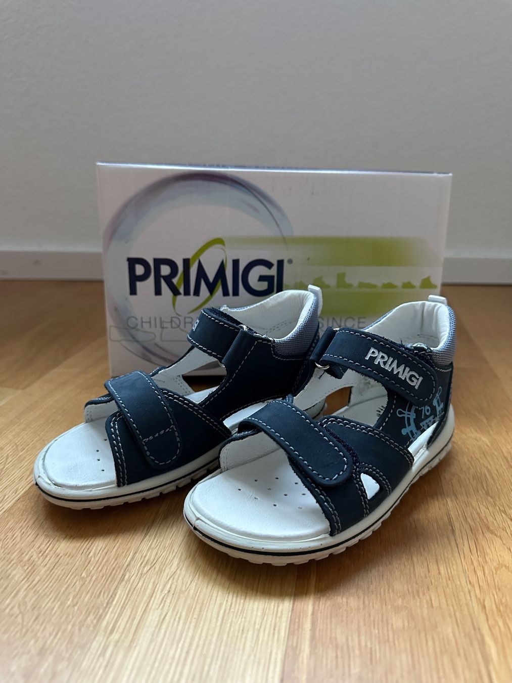 Primigi Schuhe für Jungen: Sandalen PRIMIGI Grösse 26 neu – Neu und originalverpackt aus Unterägeri von StefanGekko 4