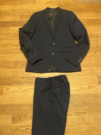 Anzug Jacke und Hose Jack & Jones Grösse 158 Junge