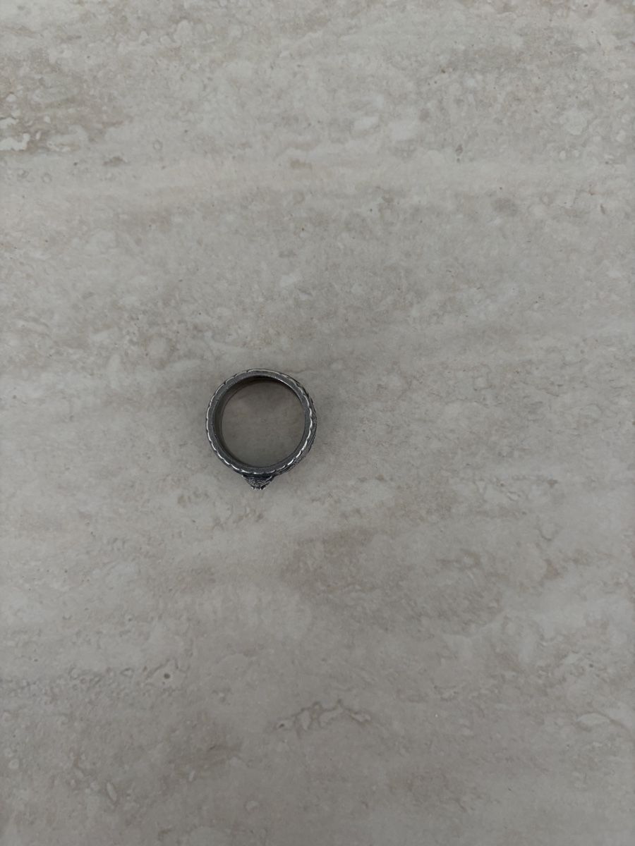 Gucci Anelli: Ring Gucci Silber – Usato da Wetzikon ZH venduto da edo_y7cy 1
