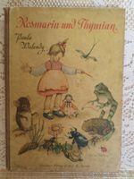 Rosmarin und Thymian / Paula Walendy
