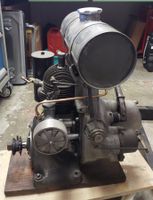 MAG Genève, ancien moteur stationnaire 1015