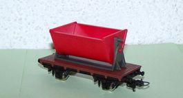 Lima 2810 HO Kipplore / Kippwagen, wie neu, Metallräder