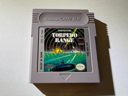 Torpedo Range - Nintendo Game Boy