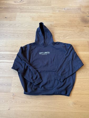 Yourturn Hoodie, Dunkelblau, Gr. 3XL, Top Zustand!