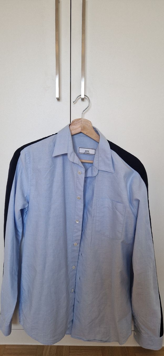 Camicie: Chemise AMI Alexandre Mattussi – Nuovo (secondo la descrizione) da Lausanne venduto da juliusca