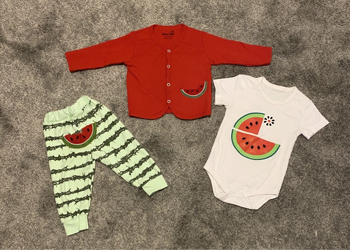 Lotti & Set di vestiti: baby kleid – Usato da Studen BE venduto da par_f69n 3