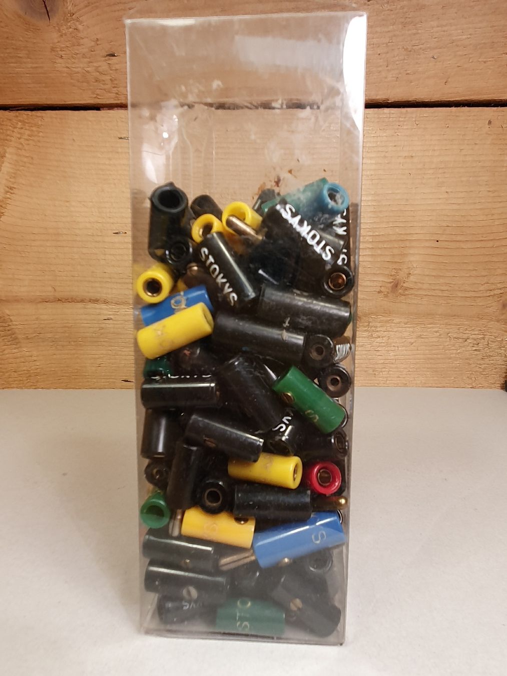 Märklin Modellini di ferrovie: Spur 0 Stecker (180 Stück) – Usato da Riehen venduto da Sandra184 1