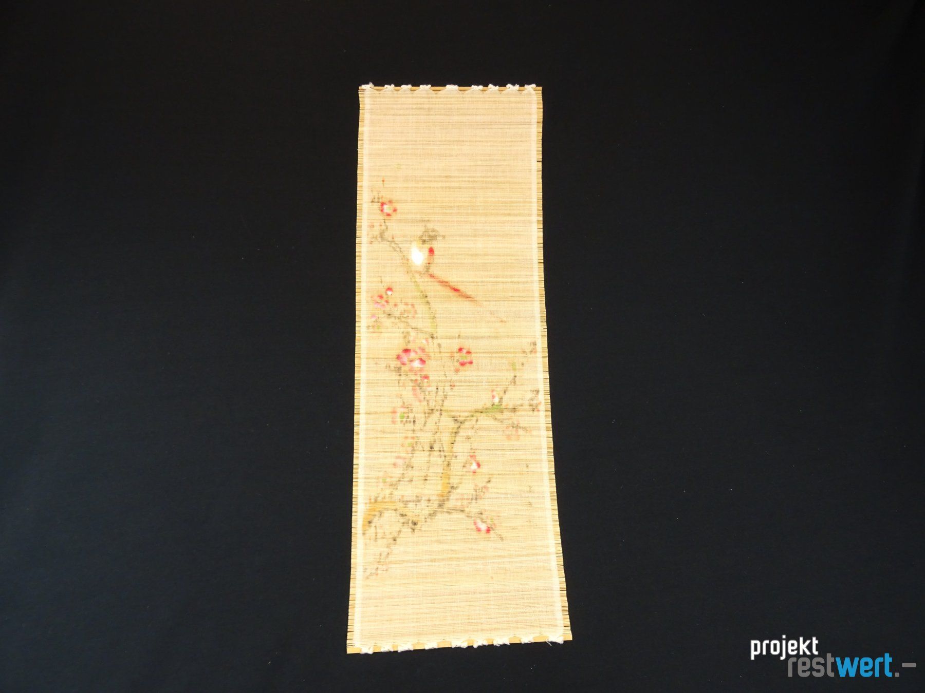 Tutte le decorazioni: Wandbanner mit Vogelmotiv – Usato da Bülach venduto da restwert_buelach 1