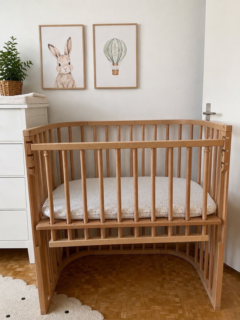 Babybay Betten: Komplettes Babybett-Set – Neu (gemäss Beschreibung) aus Zürich von N1colas