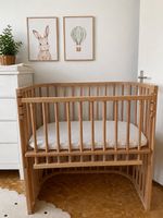 Komplettes Babybett-Set