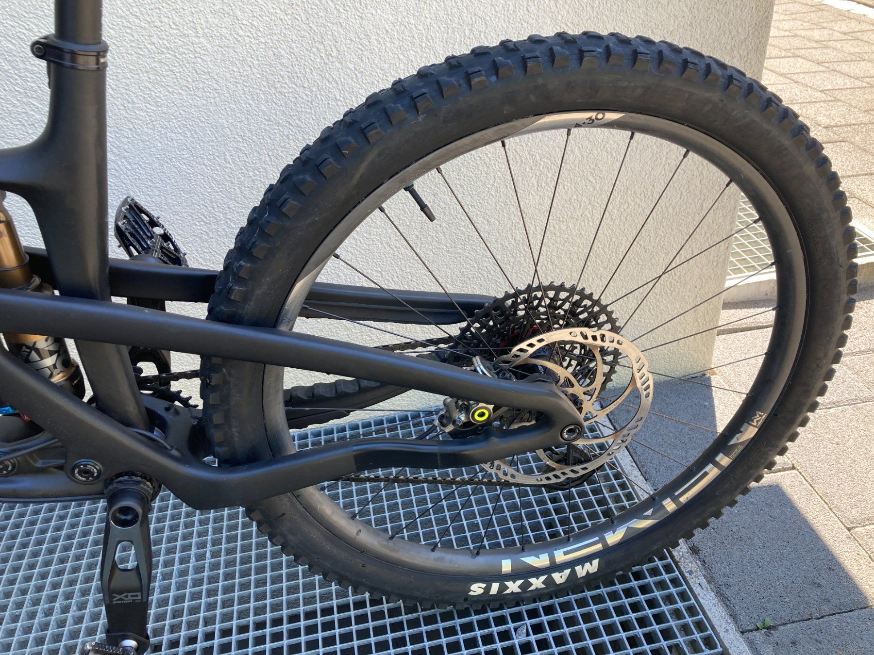 Propain Biciclette: Propain Tyee 6 CF 27.5 AXS Fox  Grösse S – Usato da Abtwil AG venduto da Gremlin_gizmo 4