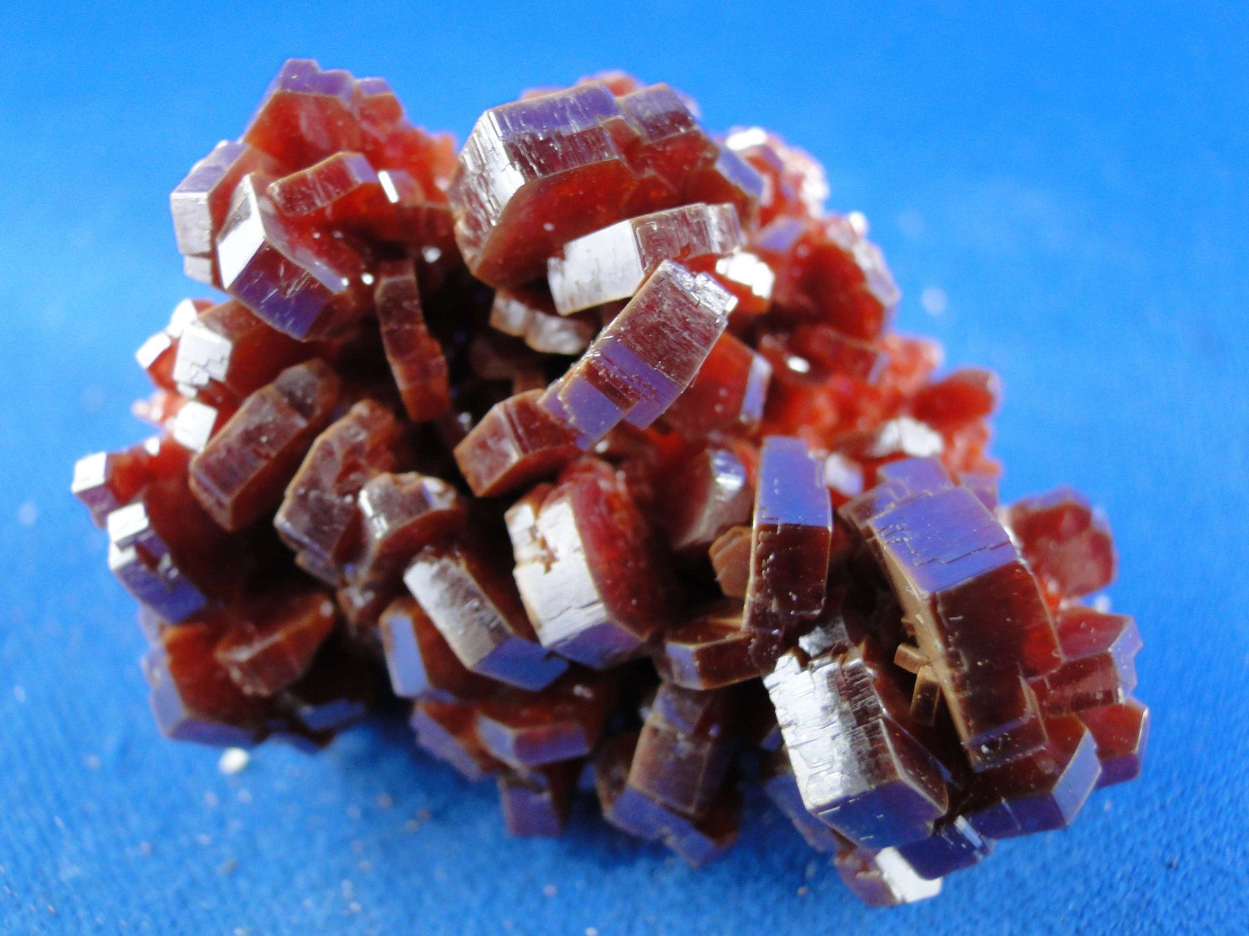 Mineralien & Heilsteine: Vanadinit – Gebraucht aus Schinznach Bad von Demerald 5