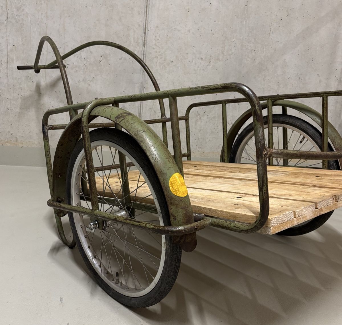Sachs Cyclomoteurs: Velo- Mofaanhänger – D'occasion à Gerlafingen par alpenbrevet 7