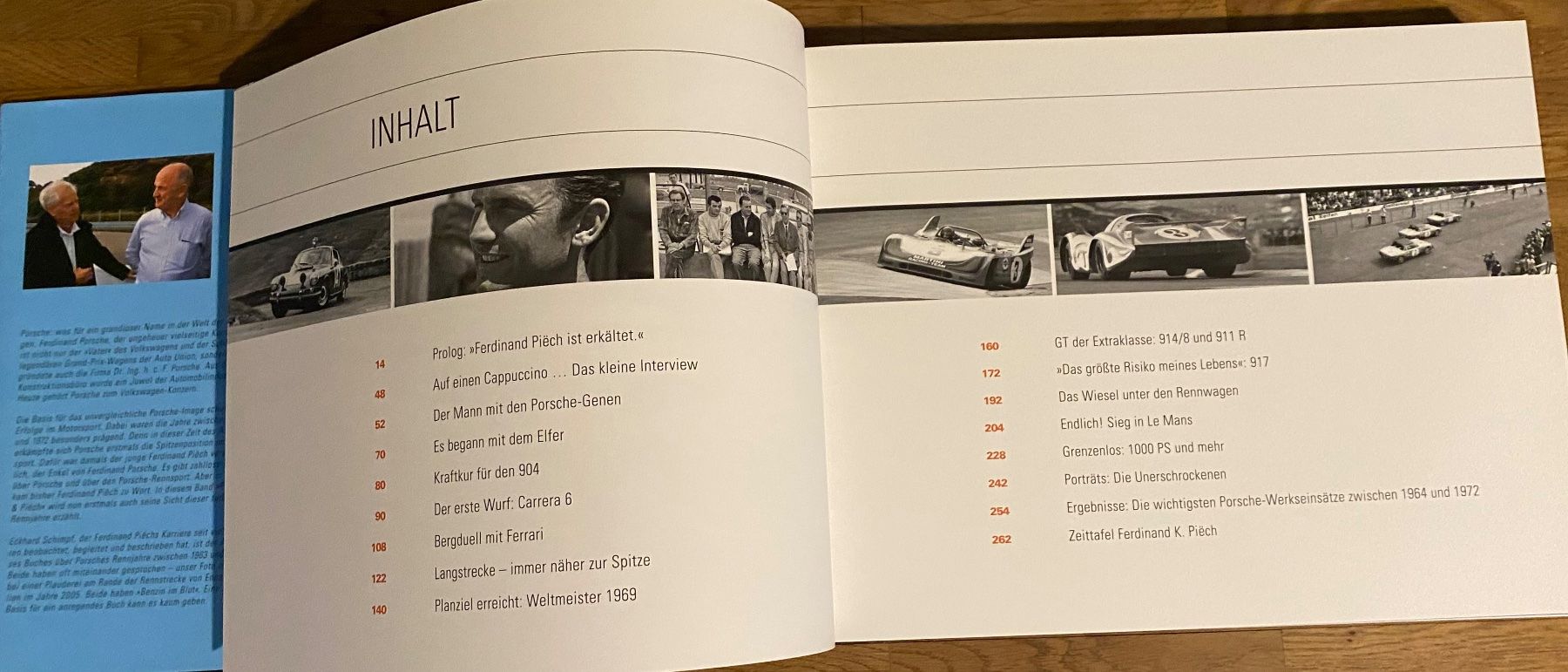 Libri: Porsche & Piëch – Usato da Lüsslingen venduto da Cassandra2007 3