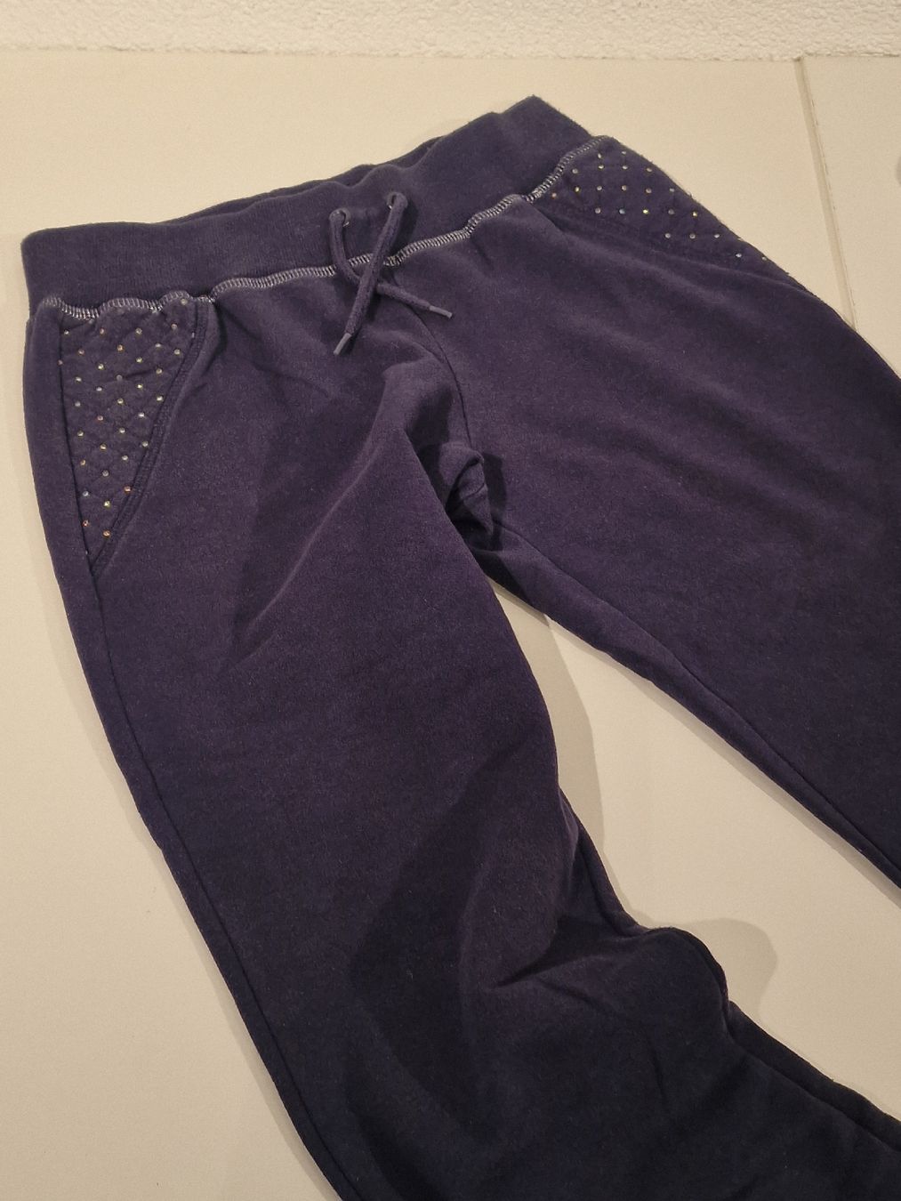 Mayoral Lotti & Set di vestiti: Mayoral Jogginganzug, dunkelblau, Gr. 152 – Usato da St. Margrethen SG venduto da Goldig 4