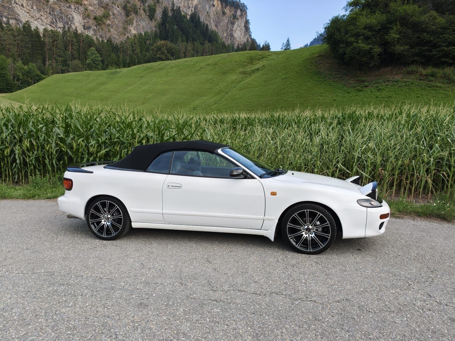 Toyota Autos: Toyota Celica T18 – Gebraucht aus Summaprada von sas_p8yy