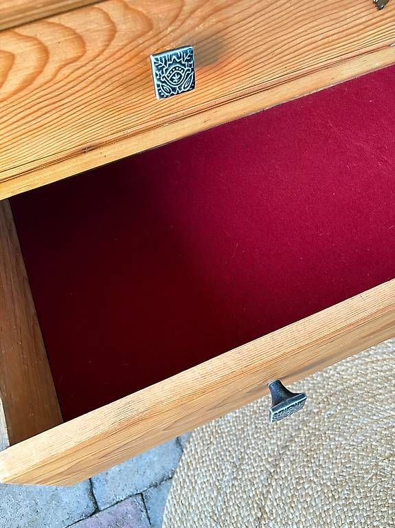 Kommoden: Antike Bauernholzkomode mit 4 Schubladen – Gebraucht aus Wangen SZ von timbales 2