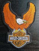Écusson Harley-Davidson Aigle  thermocollant J094
