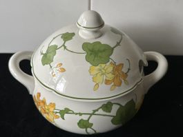 Villeroy & Boch Suppenterrine Geranium