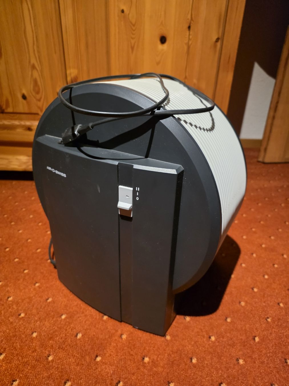 Umidificatori d'aria: Airo Swiss Luftbefeuchter – Usato da St. Margarethen TG venduto da hub_vgz5