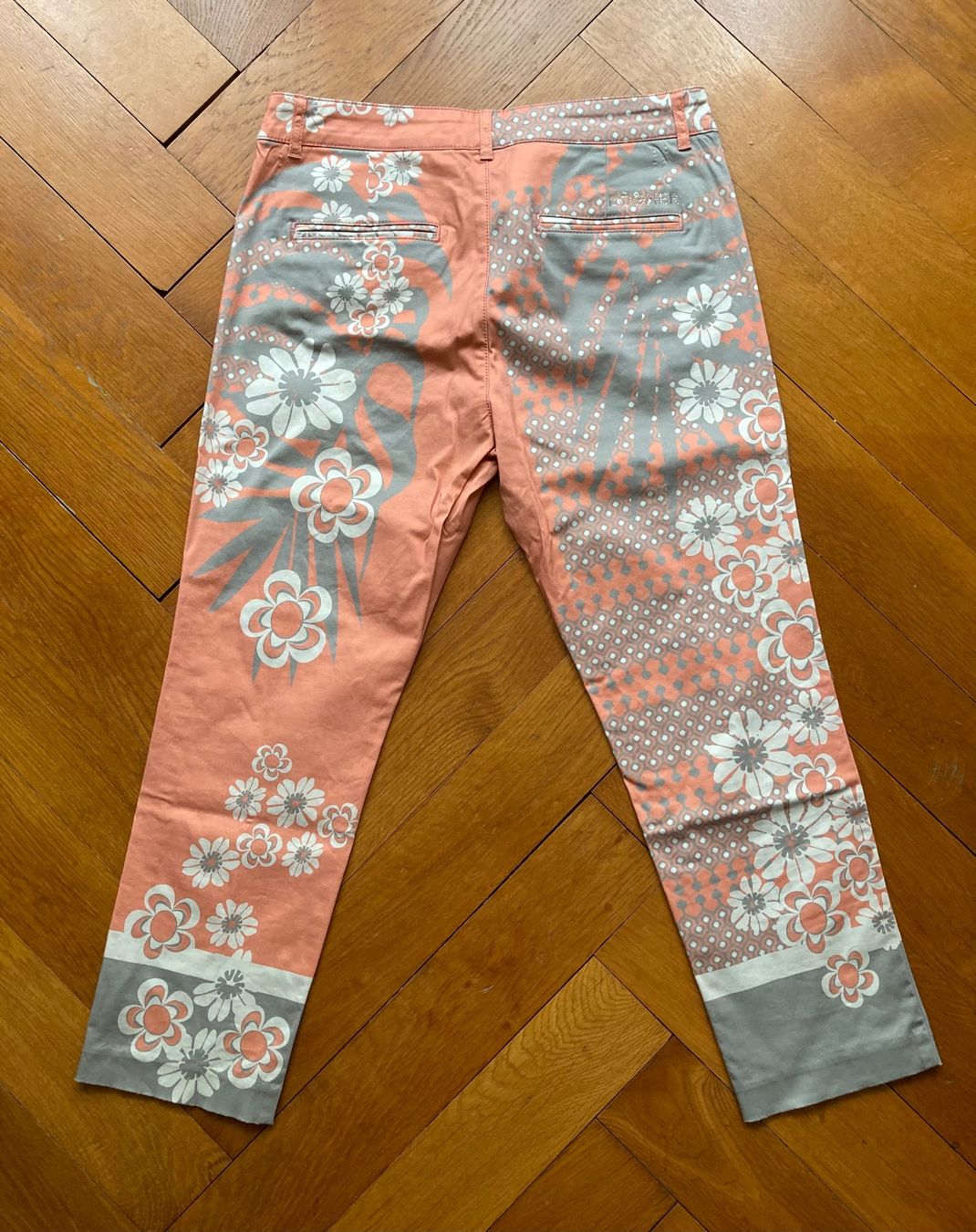 Bogner Pantaloni: Tolle Sommerhose von Bogner, Grösse 38 – Usato da Biel/Bienne venduto da Murmeltier04 2